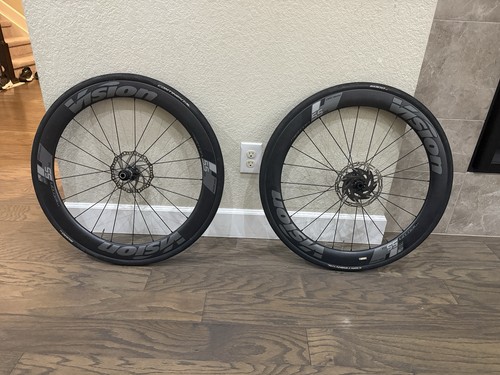 Vision metron wheelset - , 55