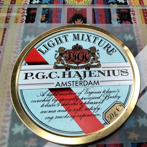 Vintage pgc hajenius amsterdam - pgc,
