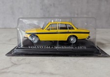 IXO Taxi Volvo 144 Stockholm