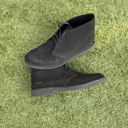 Men clarks desert boots - men’s,