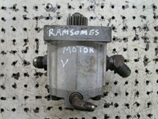 For ransomes gang - for,,