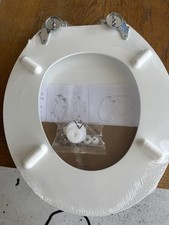 Victoria Plum White Soft Close