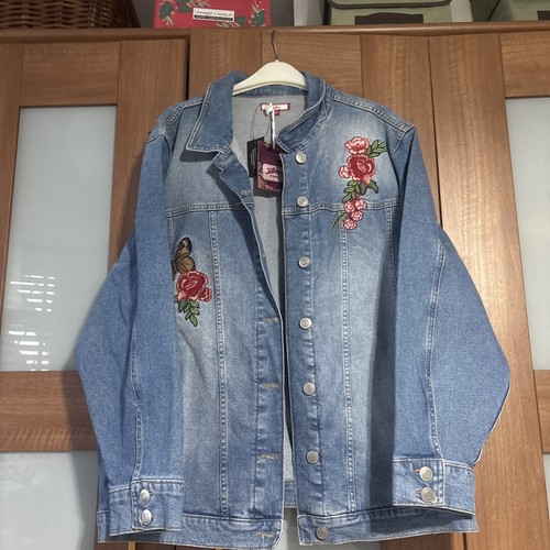 Beutiful embroidered joe - beutiful,