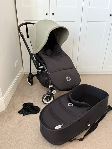 Bugaboo bee bassinet - 3, +