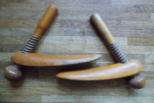 Vintage wooden cork - vintage,