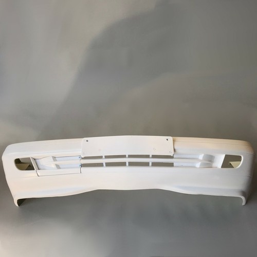 Full front bumper spoiler - front,