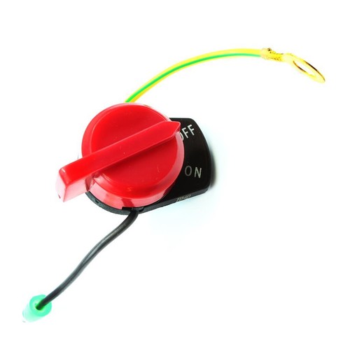 Genuine loncin off switch - off,