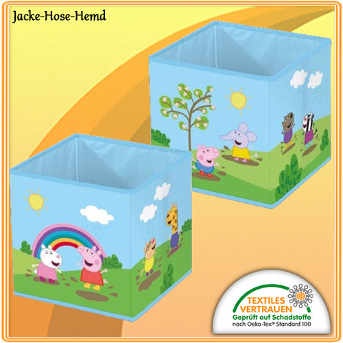 Herding storage box storage