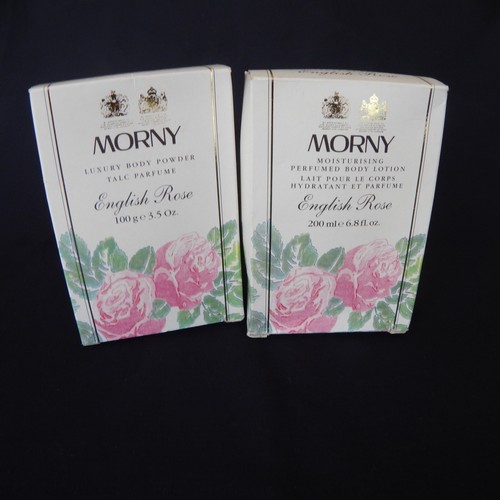 Morny english rose - morny,