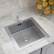 Stainless Steel Kitchen Sink