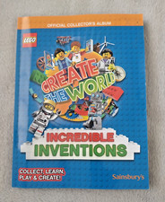 Lego Create The World 2018