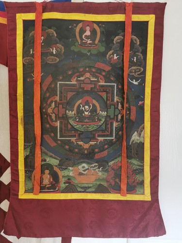 20th century antique - 20th, tibetan