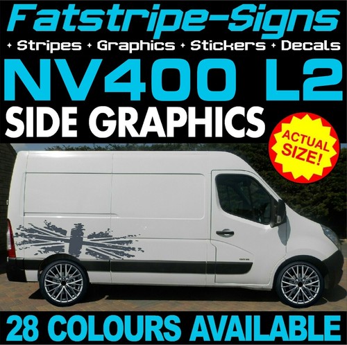 Fit nissan nv400 mwb - l2,