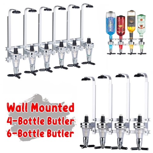 Bottle optics wall - to, 6