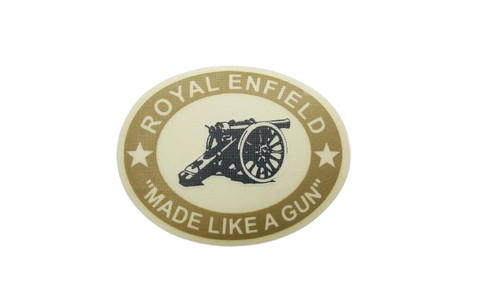Made like gun - made, cannon