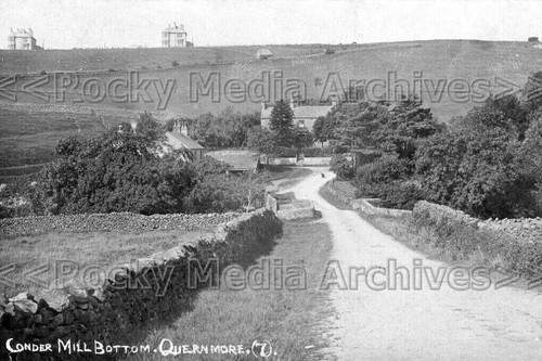Bbw conder mill bottom - conder,