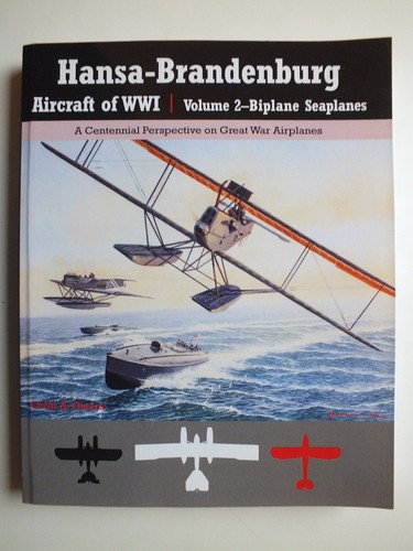 Hansa brandenburg aircraft - aircraft, of