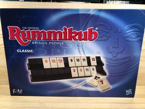 The original rummikub - rummikub, classic