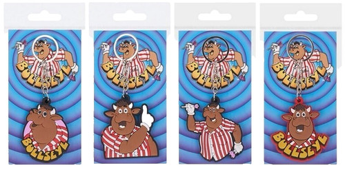 Bullseye darts game show - bullseye,