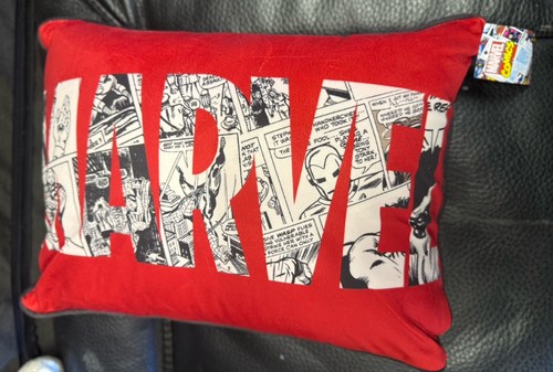 Marvel decorative cushion - marvel,