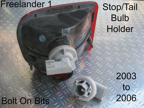 Freelander 2003 2006 bulb - 2003,