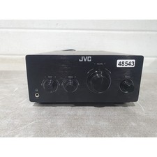 JVC UX-D750 Stereo DAB Micro Hi-Fi System Amplifier Wireless 28 Watts - Black