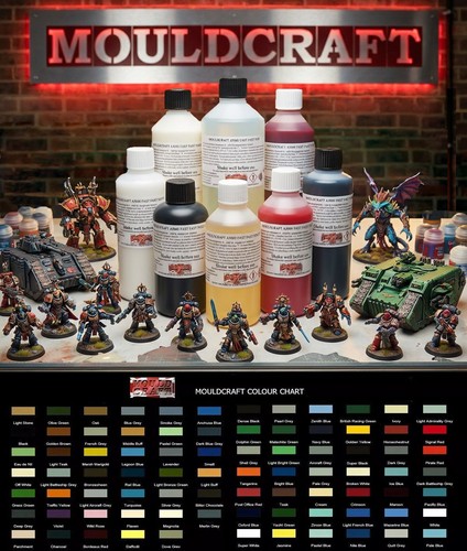 Mouldcraft a3000 fast - mouldcraft,