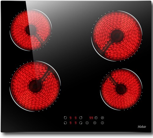 Ceramic hob 4 - hob,