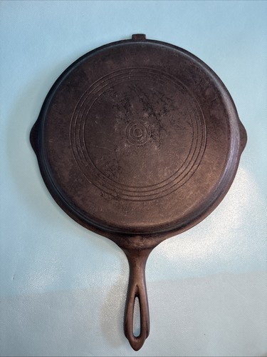 Wagner bullseye cast iron - wagner,