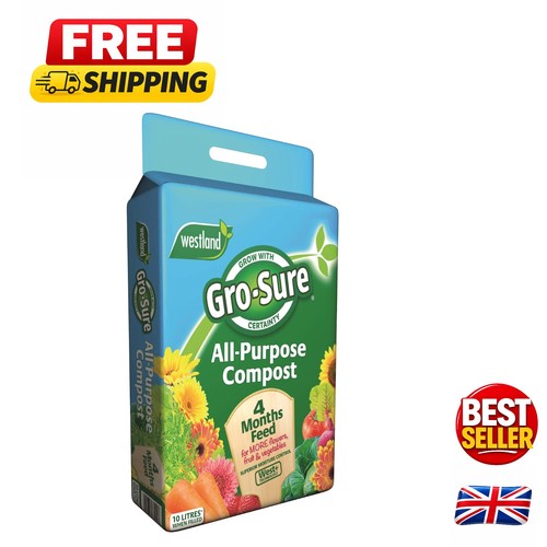 All purpose compost with - all, 4
