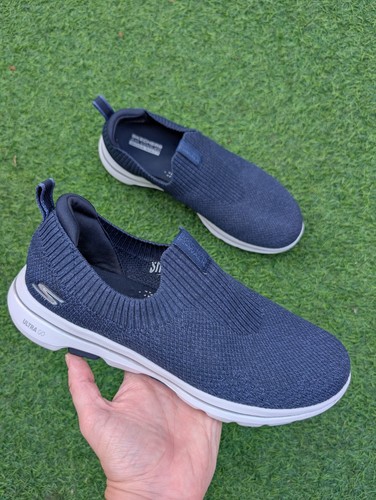 Skechers ultra walk navy - skechers, go