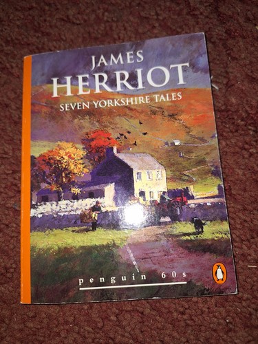 James herriot seven - james,