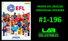 Panini EFL Sticker Collection