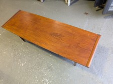 Myer Teak Two Tiered Coffee