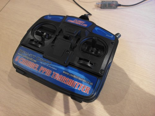 Reality craft usb heli - usb,