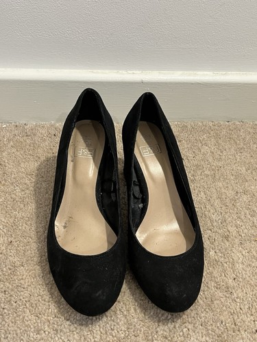 Women high heel pointed - high,