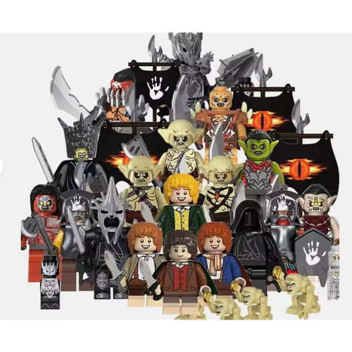 Lord the rings custom - lord, of