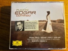 Puccini: Edgar 2 Deutsche