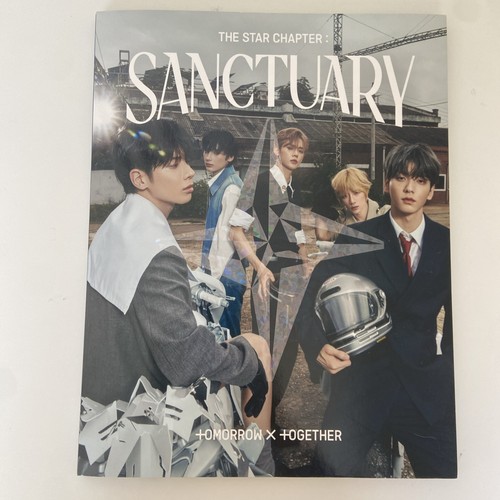 Txt the star chapter sanctuary - txt,
