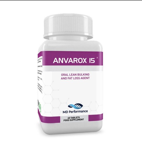 Anvarox bulking and fat - bulking,