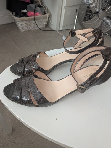 Hobbs strappy sandal - hobbs,