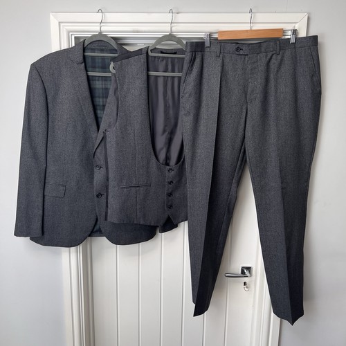 Next piece suit men jacket - 3,