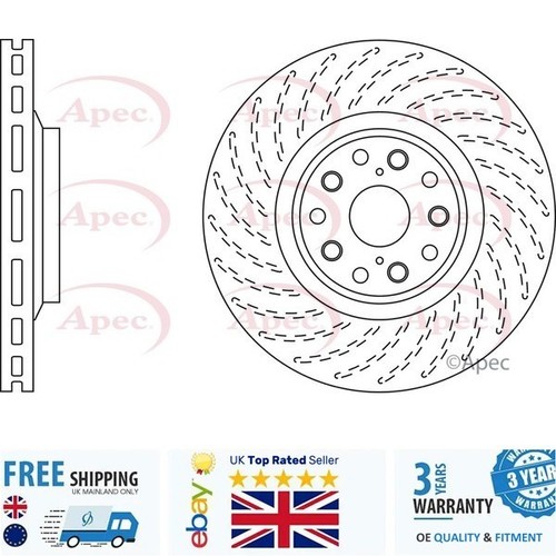Brake disc dsk2827 for - brake,