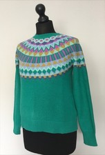 WOOLOVERS Sz/S Spearmint Green