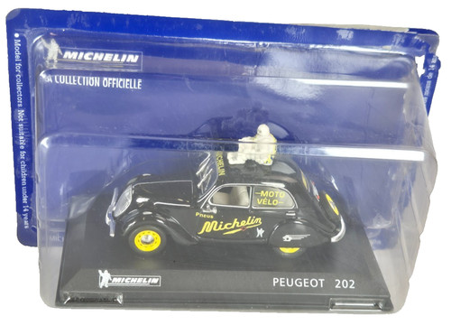 Altaya m02 scale peugeot - altaya, 1:43