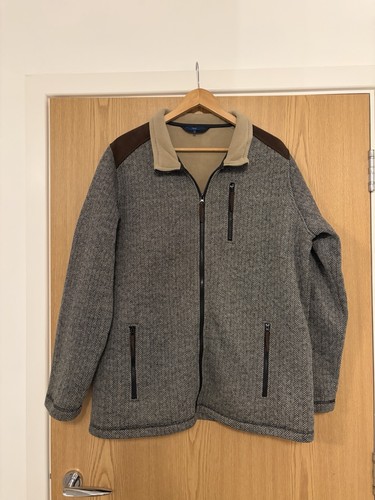 Cotton traders fleece - cotton,