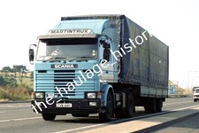 THH Truck Photos - Scania 112m