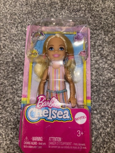 New barbie chelsea - new, doll
