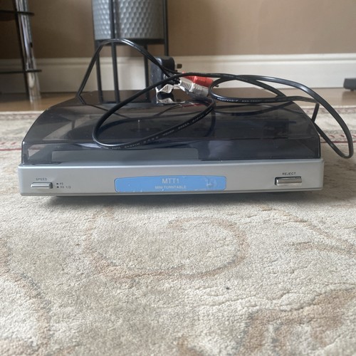 Bush mtt1 mini turntable - mtt1,