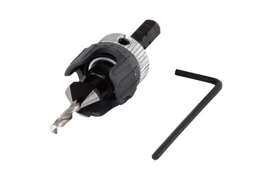 Wolfcraft screw starter with - screw,